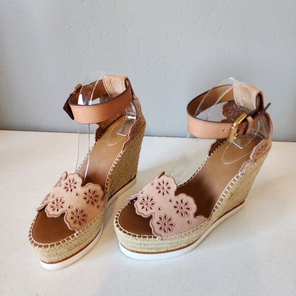 See By Chloe Wedge "EUC" - Picture 8 of 15